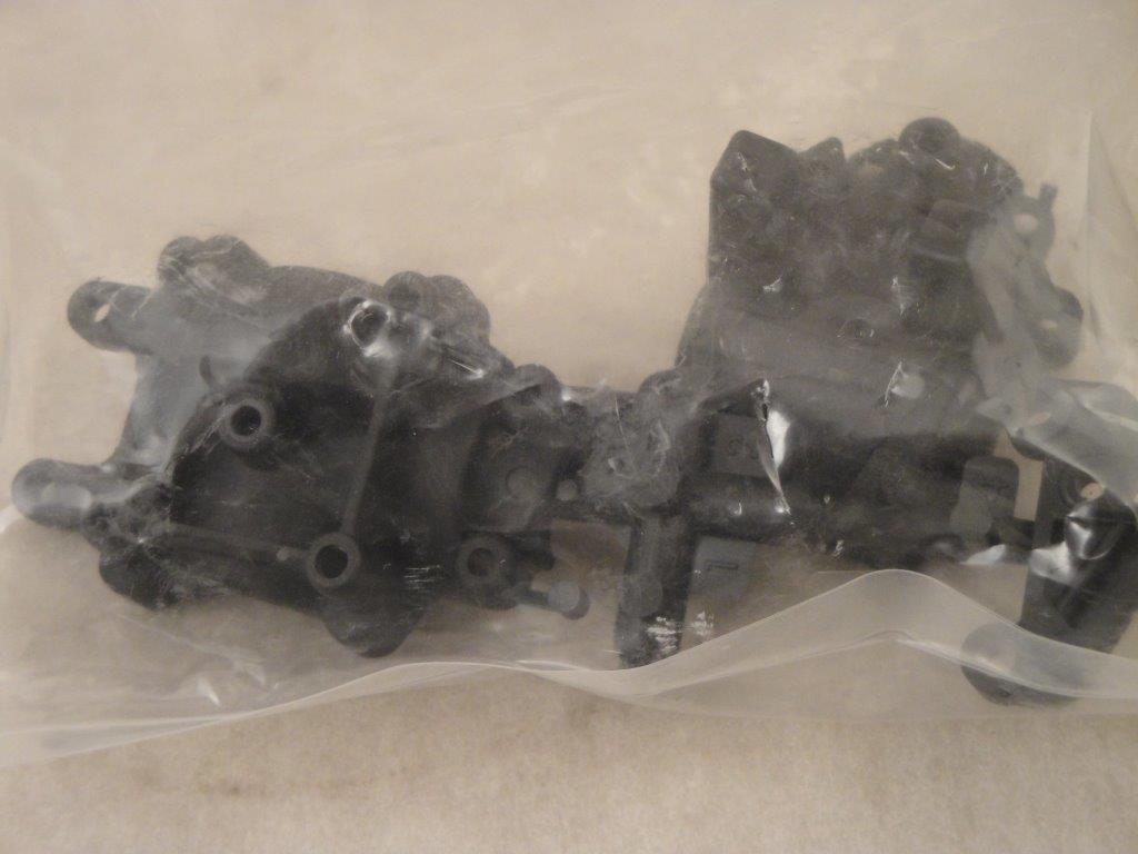 Getriebebox Set vorne (D4), HotBodies HB61420