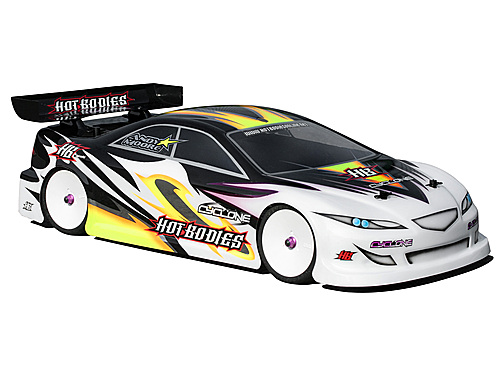Mazda 6  Moore-Speed  Karosserie 190mm 1:10,  HotBodies 66812