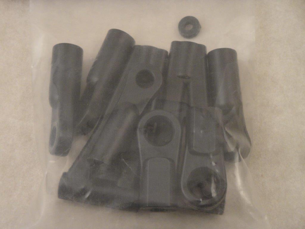Querlenkersatz vorne/hinten (Lightning), HotBodies HBC8005-1