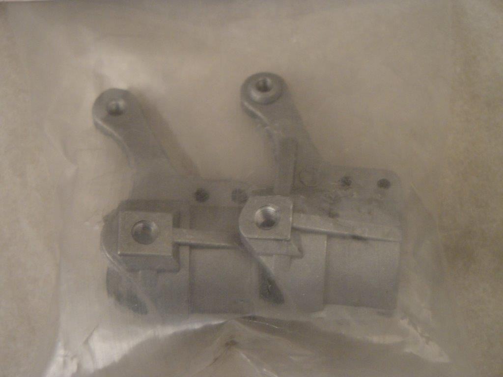 Lenkhebel rechts/links (Lightning), HotBodies HBC8081
