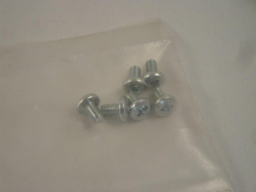 Flachkopfschraube M3x5mm (6 St�ck), HPI HZ515