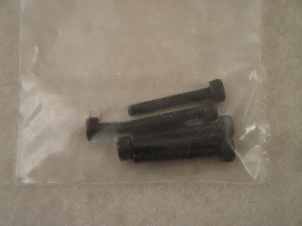 Innensechskantschraube M3x20 schwarz (6 St�ck), HPI Z547