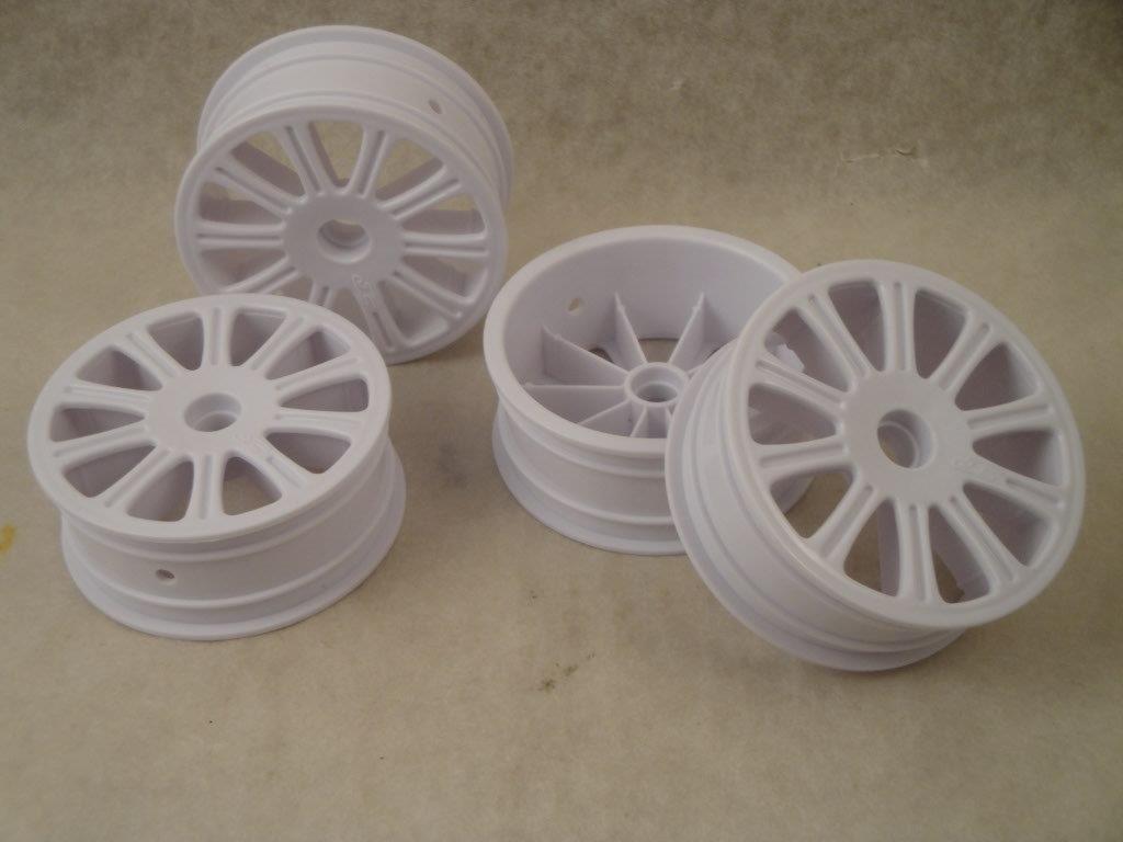 Frontfelge Rulux 1:10 RC10B4 (4 St�ck),  JConcepts 3305