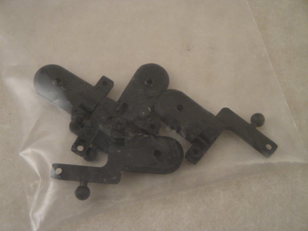 Rotorblatthalterung Set, Tracer 180,  LRP ML47004