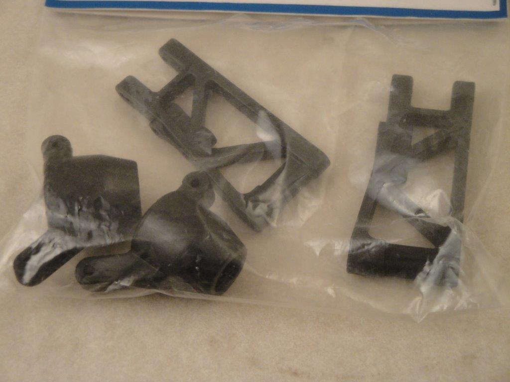 Schwingen Set hinten (Atom),  LRP MV21018