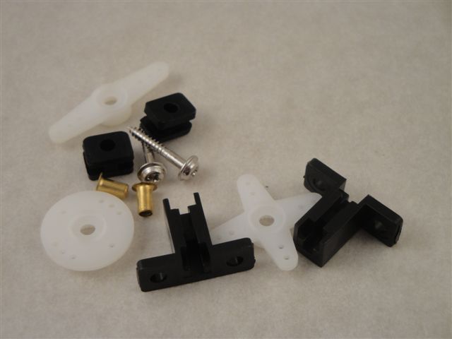 Servoh�rner HS-60,80,85,101, Hitec 118327