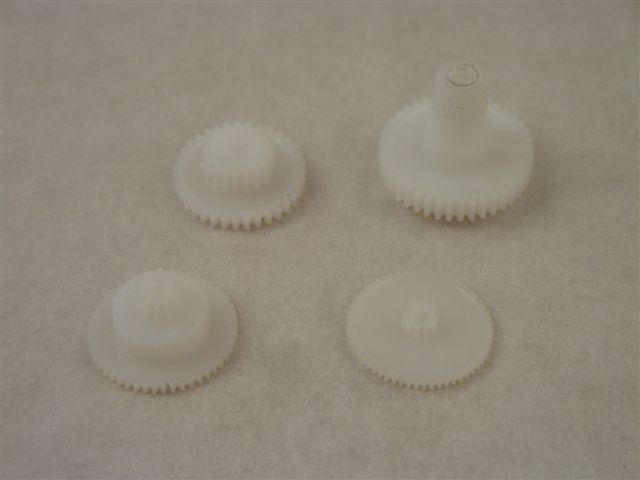 Servogetriebe HS-300BB, Hitec 119325 Servogetriebe HS-300BB, Hitec 119325