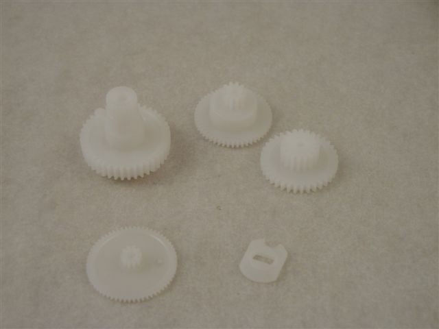 Servogetriebe HS-422/425BB, Hitec 119334 Servogetriebe HS-422/425BB, Hitec 119334