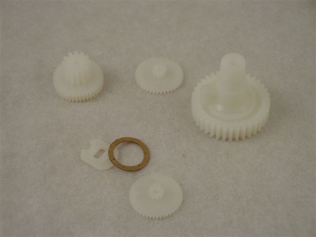 Servogetriebe HS-75BB, Hitec 119343 Servogetriebe HS-75BB, Hitec 119343