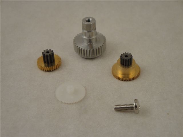 Servogetriebe HS-235AG, Hitec 119393 Servogetriebe HS-235AG, Hitec 119393