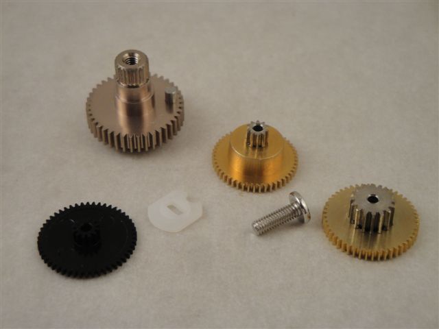Servogetriebe HS-615MG, Hitec 119399 Servogetriebe HS-615MG, Hitec 119399