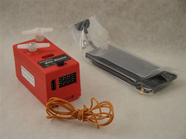 Einstein 35 MHz (MPX) 7K-Empf + 2x16mm,  Multiplex 14004