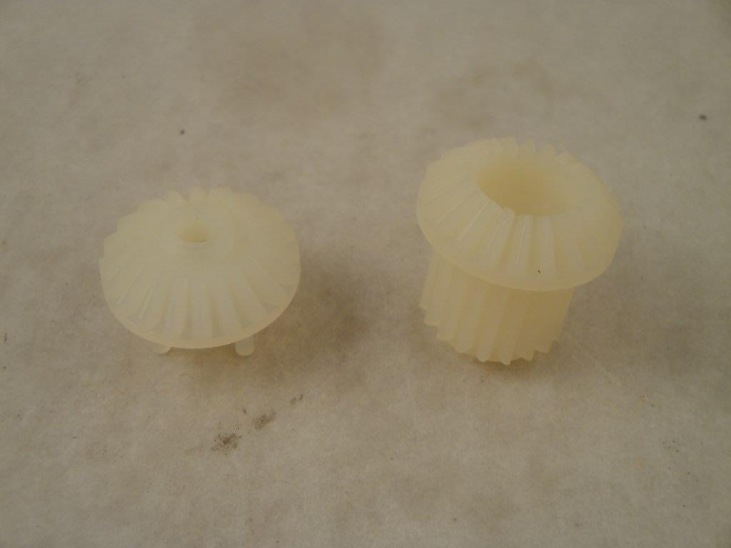 Zahnradsatz 343-350, Thunder Tiger 343-350