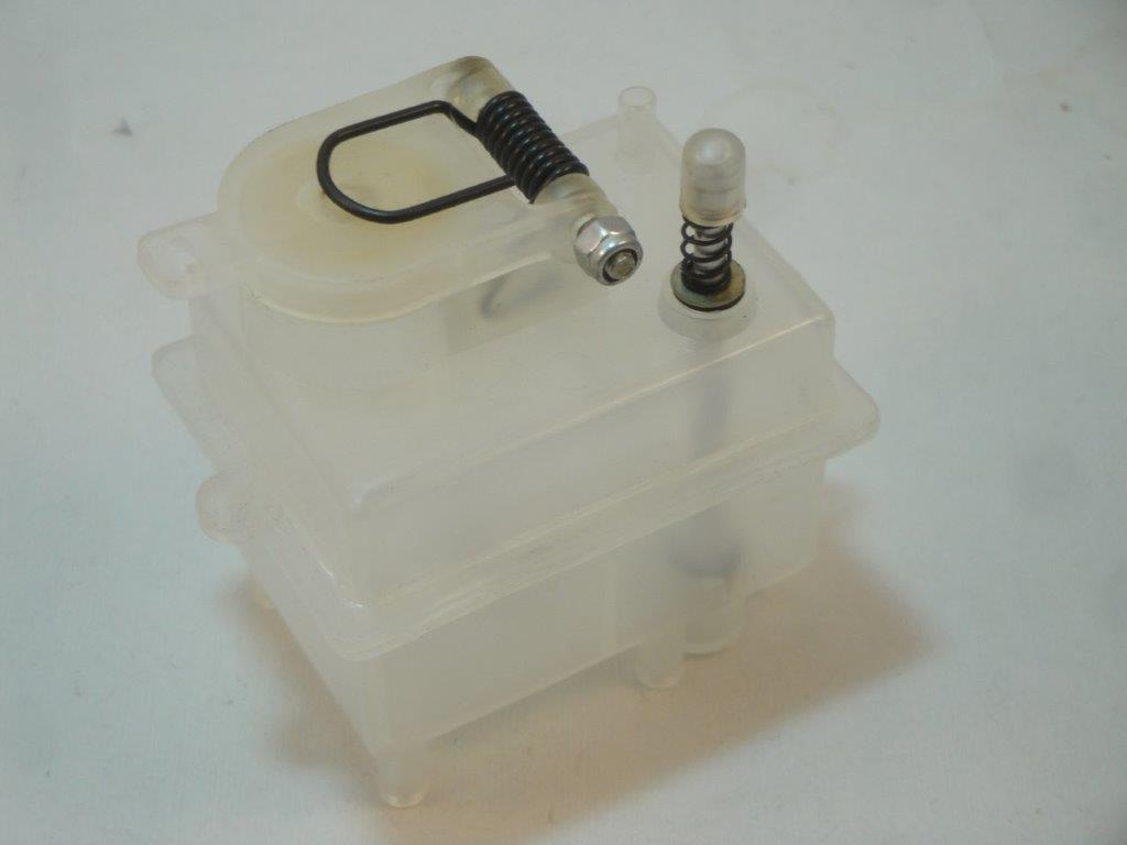Tank Set alle Typen 1:10   (50PD0199), Multiplex 286199