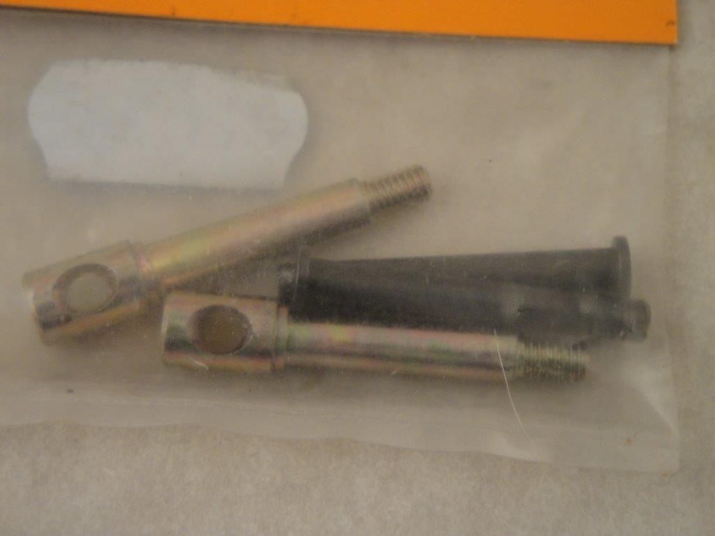Vorderachsset f�r 347, Multiplex 286229