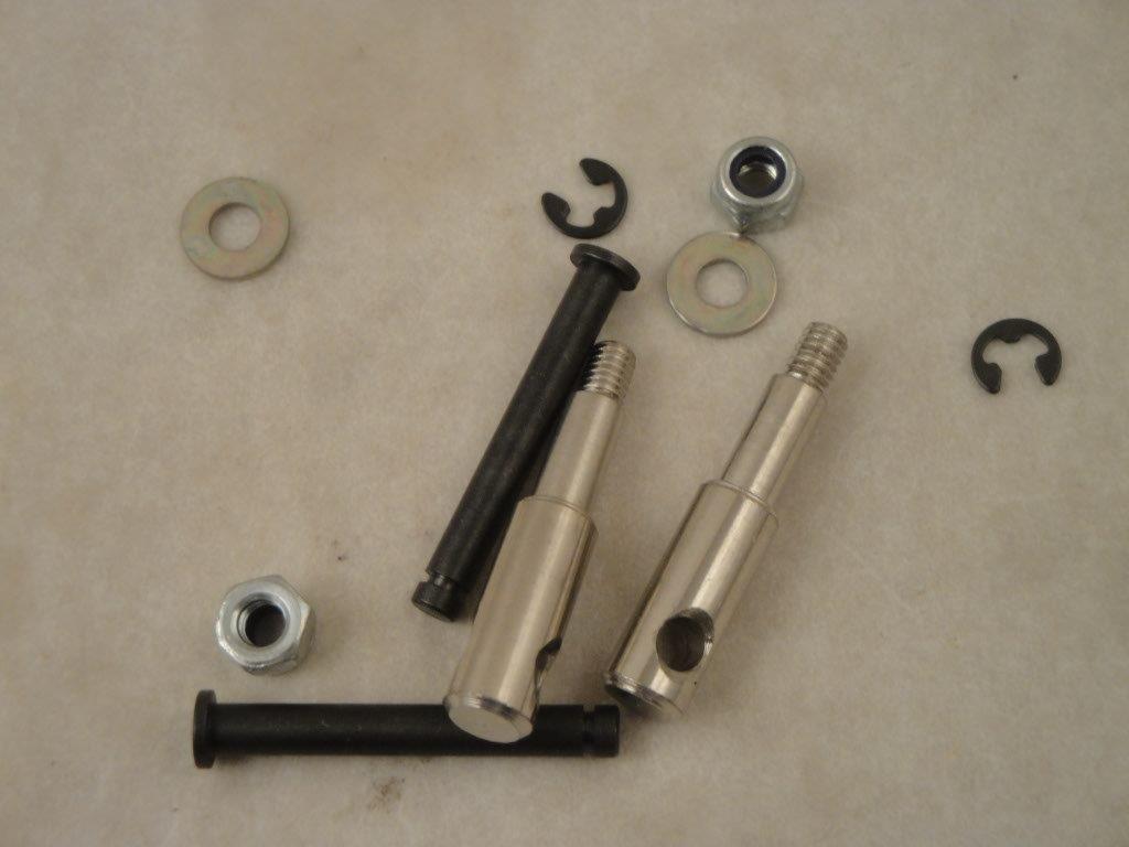 Vorderachsset 1:10 332, Multiplex 286302