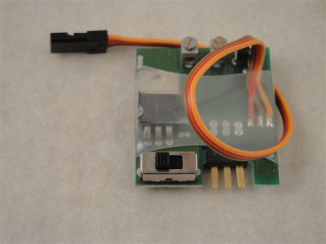 PiCO-Switch 300 mit UNI Stecker,  Multiplex 72259