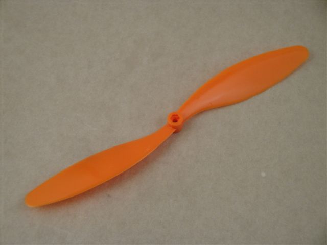 Indoor Propeller 11x4,7" (für 7:1), Multiplex 732503 Indoor Propeller 11x4,7" (für 7:1), Multiplex 732503