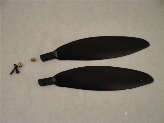 Ersatzblätter f Easy Glider E. (Schr+Bu)1 Paar, Multiplex 733188 Ersatzblätter f Easy Glider E. (Schr+Bu)1 Paar, Multiplex 733188