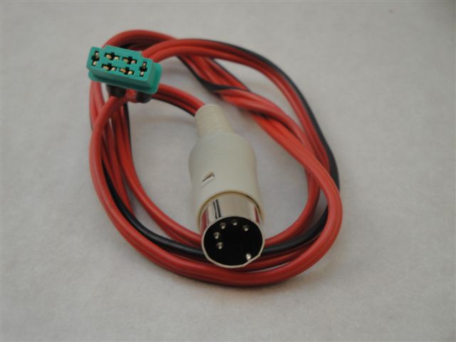 MPX Senderladekabel mit Hochstromstecker, Multiplex 85163 MPX Senderladekabel mit Hochstromstecker, Multiplex 85163