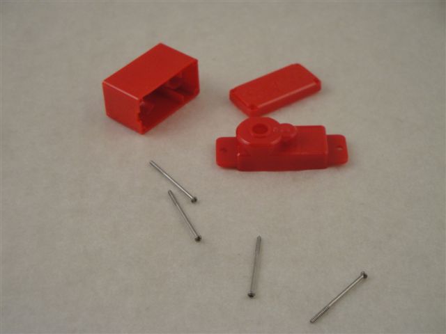 Geh�use f�r Servo Nano S,  Multiplex 893280