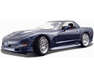 Chevrolet Corvette Z06 "Specterworks" schwarz  1:18 Maisto 31116