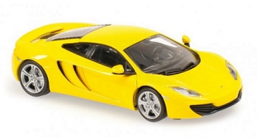 McLaren 12 C '11 1:43 gelb Minichamps 940133020