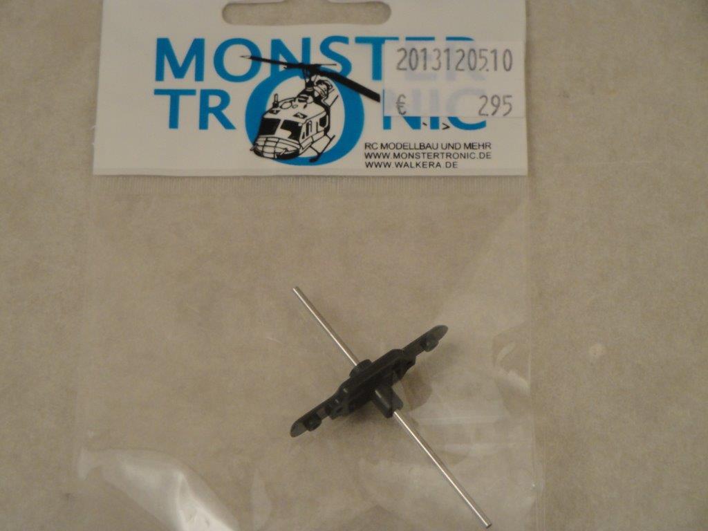 Welle Copter, MonsterTronic CS-07