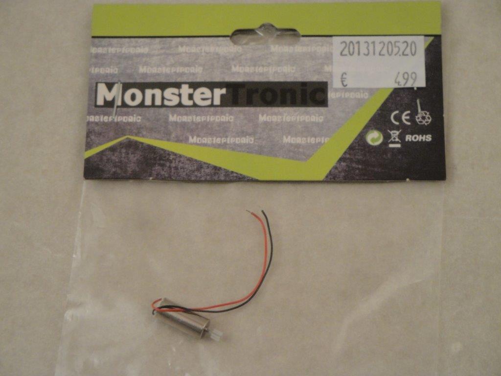 Motor A MT Copter S, MonsterTronic CS-15 Motor A MT Copter S, MonsterTronic CS-15