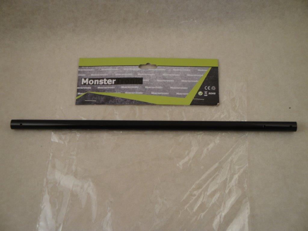 Heckrohr 283x10mm, MonsterTronic MT400-036 Heckrohr 283x10mm, MonsterTronic MT400-036