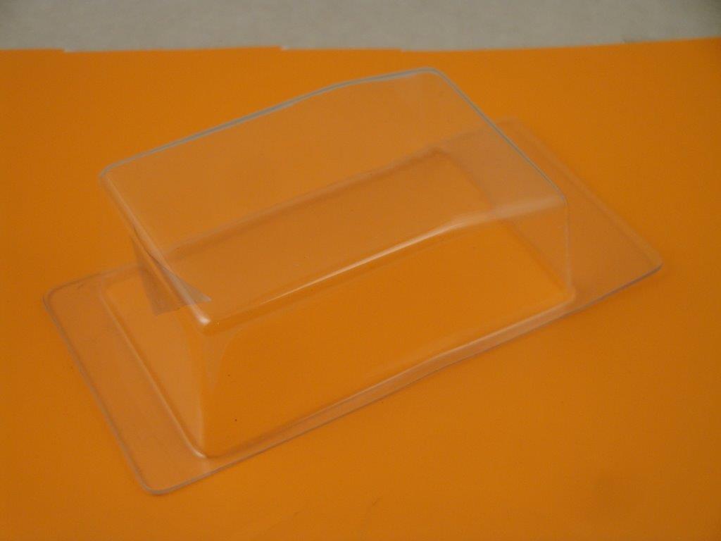 Kabinenverglasung 65x41x25mm