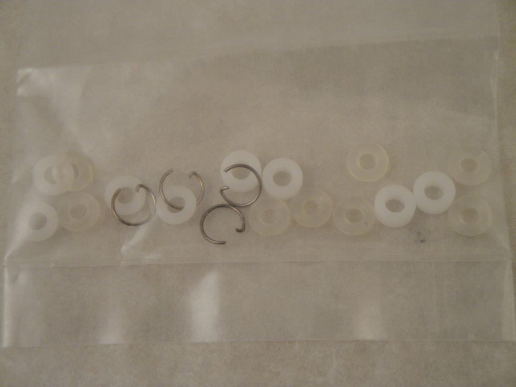 O-Ring Set AE27, Mugen AE-27