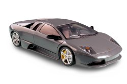 Lamborghini LP 640 '06, grau 1:18,  Norev 187949
