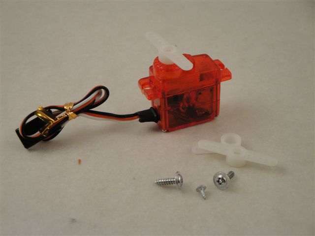 Servo S1513, 13mm; Pichler C1085