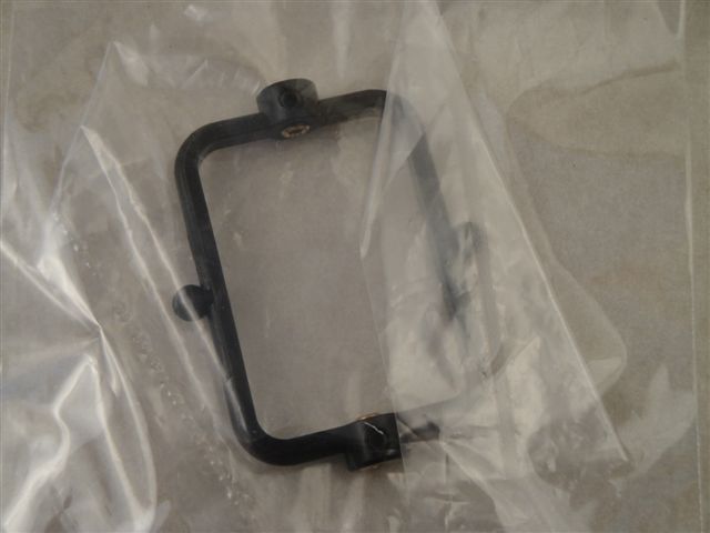 Anlenkungsrahmen, für Solax 450; Pichler C2554 Anlenkungsrahmen, für Solax 450; Pichler C2554
