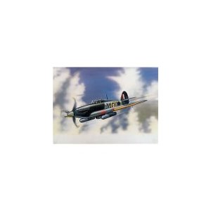 Hawker Hurricane Mk I/IIB 1:72 Airfix 2042 Hawker Hurricane Mk I/IIB 1:72 Airfix 2042