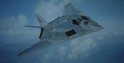 Lockheed F-117 A Stealth 1:72 Airfix 5033 Lockheed F-117 A Stealth 1:72 Airfix 5033