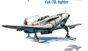 Yak-7B  1:48  Alanger 48007