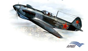 Yak-7DI/Yak -9  1:48  Alanger 48010