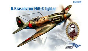 MiG-3 1:48 Alanger 48202 MiG-3 1:48 Alanger 48202