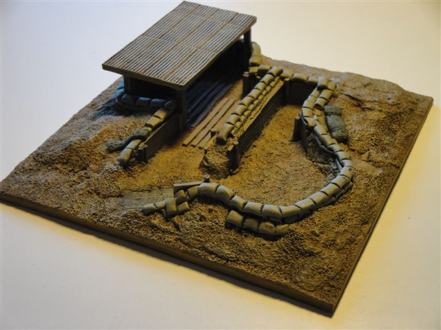 Kommandoposten  1:72  Conflix 6508