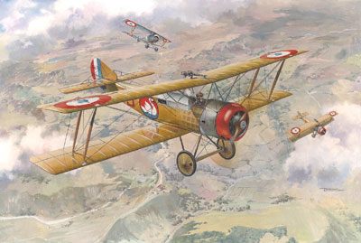Sopwith 1.B1 French Bomber  1:48  Roden 411