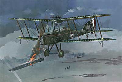 RAF BE 12b  1:48  Roden 412