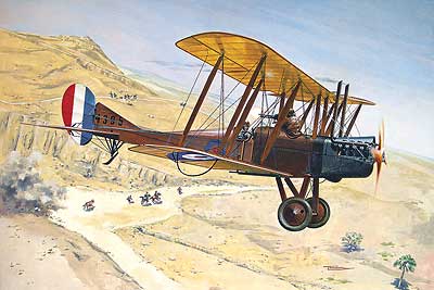 RAF B.E. 2c  1:48  Roden 426