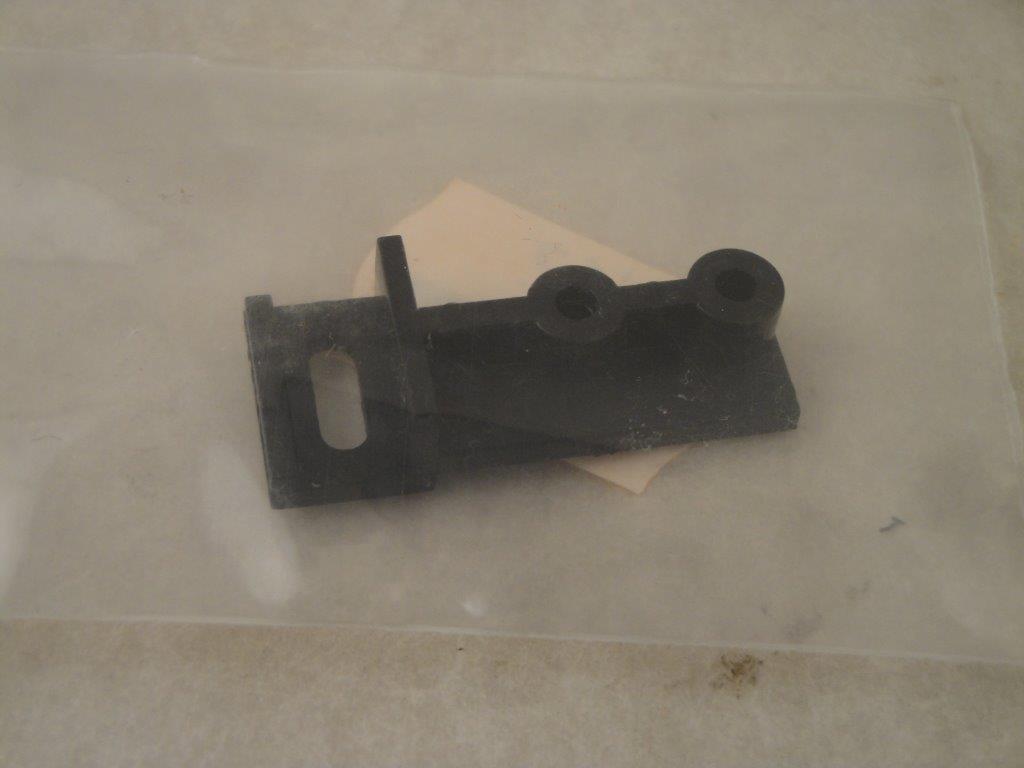 Servohalterung f�r Whizzer 1:10, Robbe 20020042