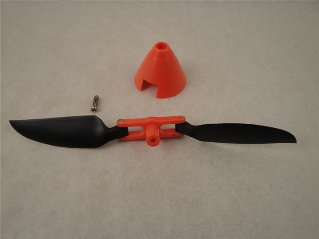 Propeller-Set Arcus E-Rise, Robbe 25630004