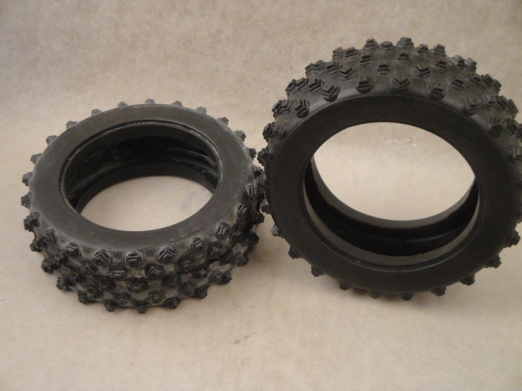 Reifen 1:8 Off-Road Buggy 113-71x38mm (2 Stk.),  robbe 3397