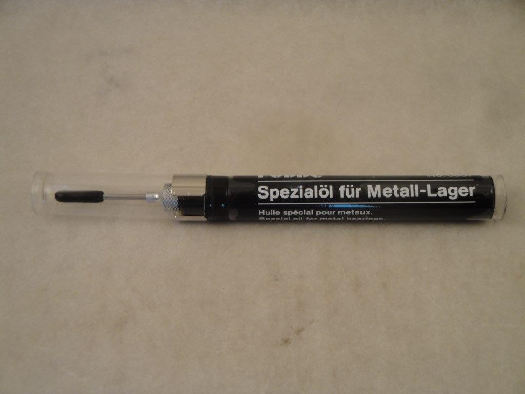 Synthetik�l f�r Metallager, Robbe 5531s