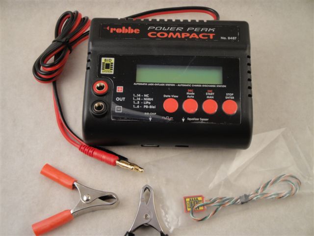 12V - Lader