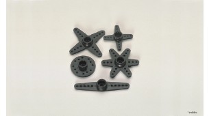 Servohebelsatz (A,B,D,E,F), Robbe F1160
